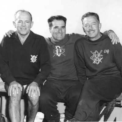 Swimmers 1964