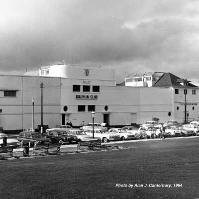 The Three Rowing Clubs 1964