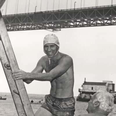 Golden Gate Swim 1967
