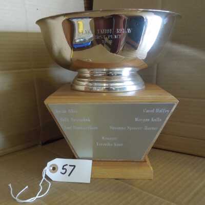 Swimming Trophy