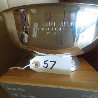 Trophy bowl