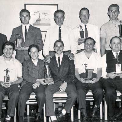 Handball Champions 1961