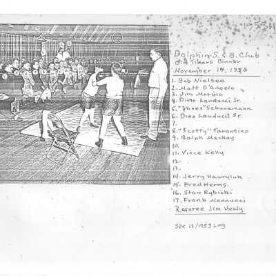 Back of Photo