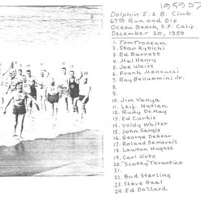 Back of Photo