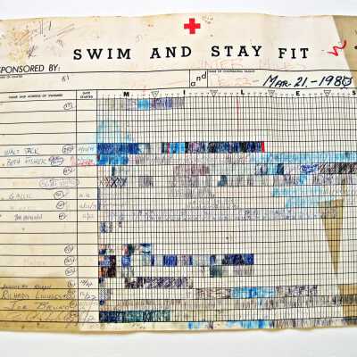 Polar Bear Mile Charts 1979-1980