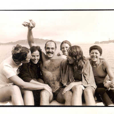 Golden Gate Swim 1979