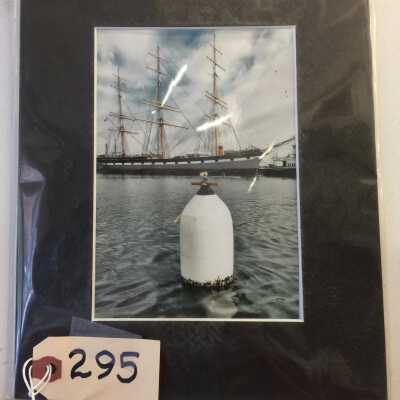 Framed Photograph