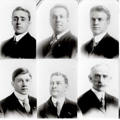Members 1907 (2 of 4)