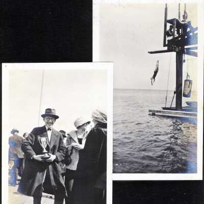 Aquatic Events at Black Point
