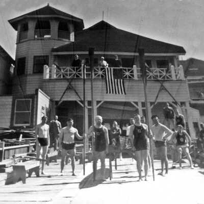 Boathouse 1933