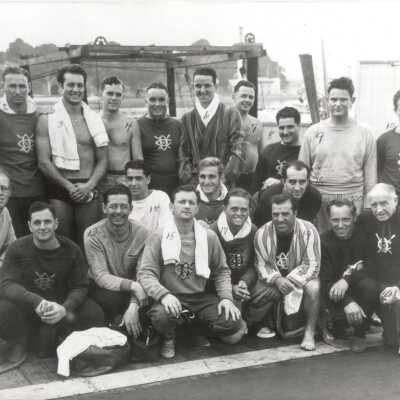 Golden Gate Swimmers 1940