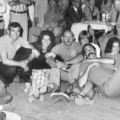 Dolphin Party 1975