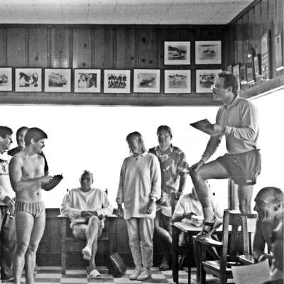 Swimmers' Briefing