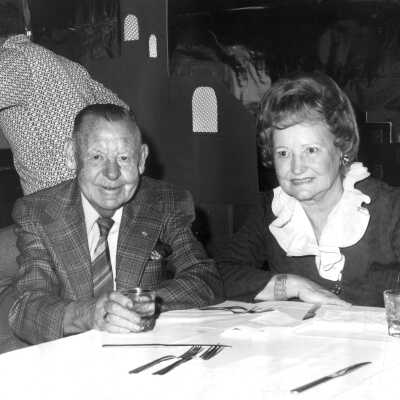 Lawton & Gladys Hughes
