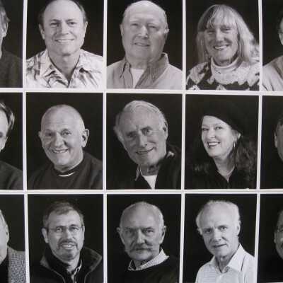 Life Member Photo Panel 9