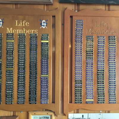 Life member boards 1&2