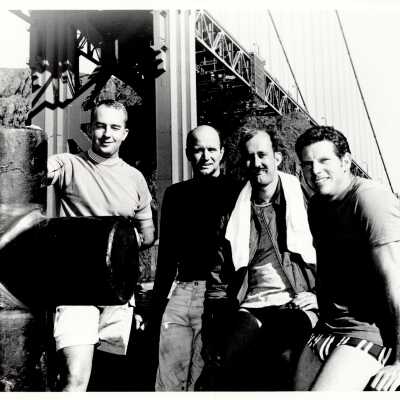 Gate Swimmers 1968