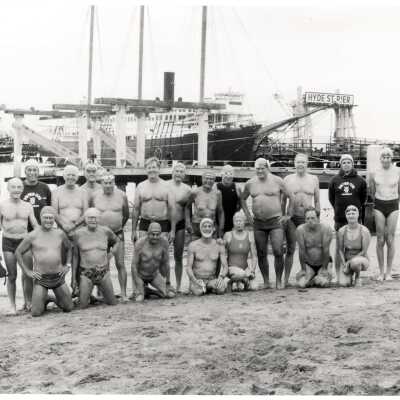 Over 60 Swim 1997