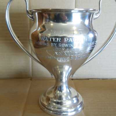 Rowing trophy