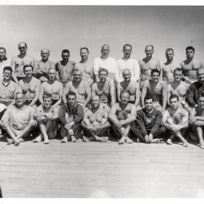 Cove Handicap Swim