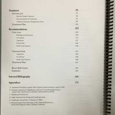 Table of contents p. 2