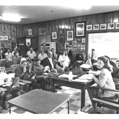 Board Meeting 1988