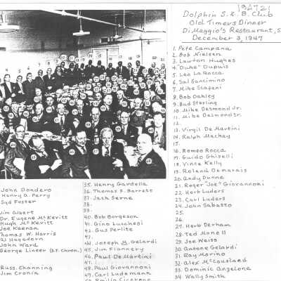 Back of Photo