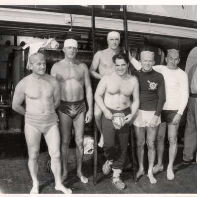 Golden Gate Swimmers