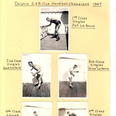 Handball Champions 1947