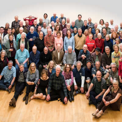 2017 Life Members Group Photograph
