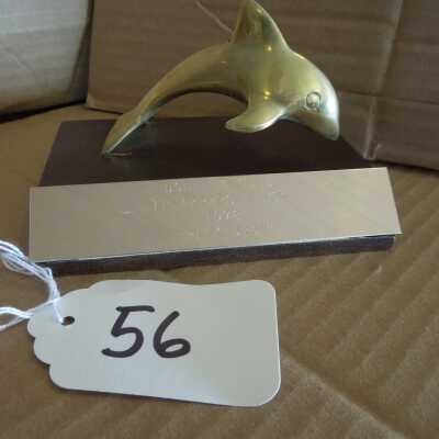 Appreciation Trophy