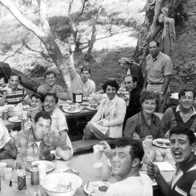 Club Initiation & Picnic