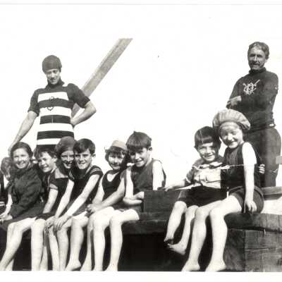 Youth Swim Program