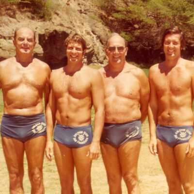 Angel Island Picnic 1977