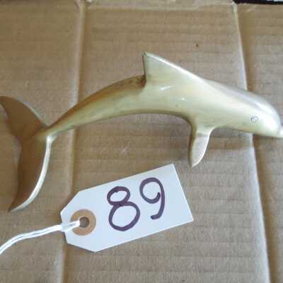 Dolphin Figure