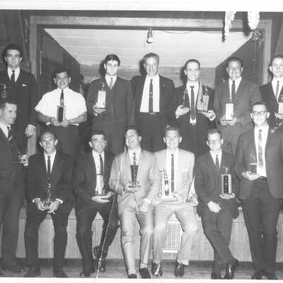 Handball Banquet 1964