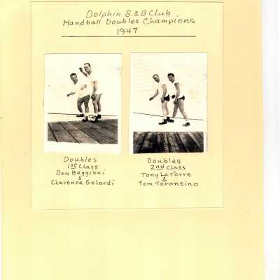 Handball Champions 1947