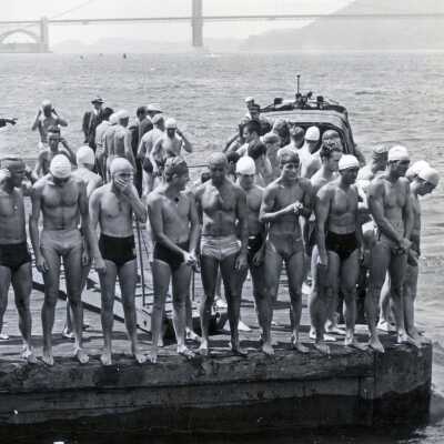 Distance Swim & Water Carnival