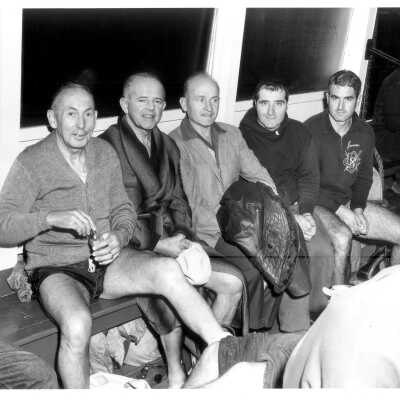Some Gate Swimmers 1962