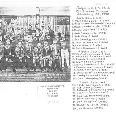 Back of Photo