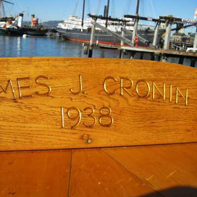 1938 JAMES J. CRONIN