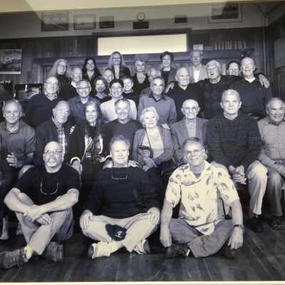 2013 Life Members Group Photos