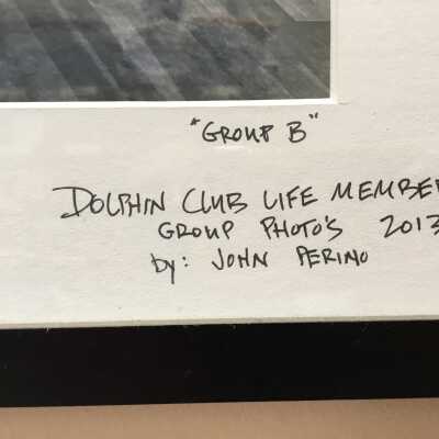 John Perino signature