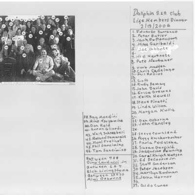 Back of Photo