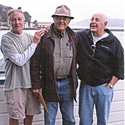 Happy Old Goats