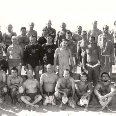 Yacht Harbor Swim 1966