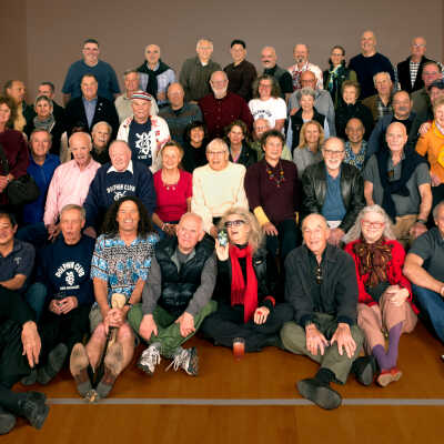 2014 Life Members Group Photographs