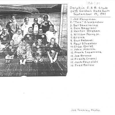 Back of Photo