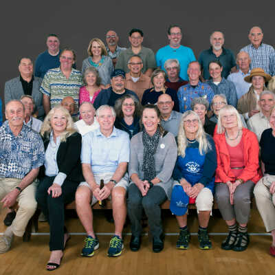 2015 Life Members Group Photographs