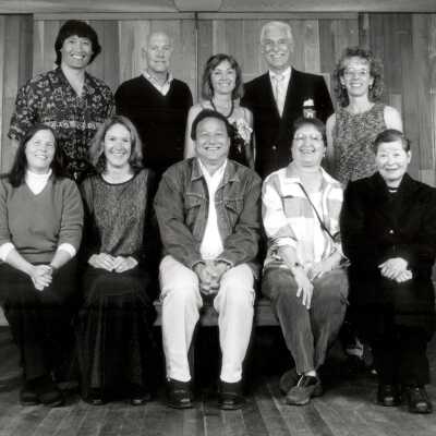 2003 New Life Members Group Photo
